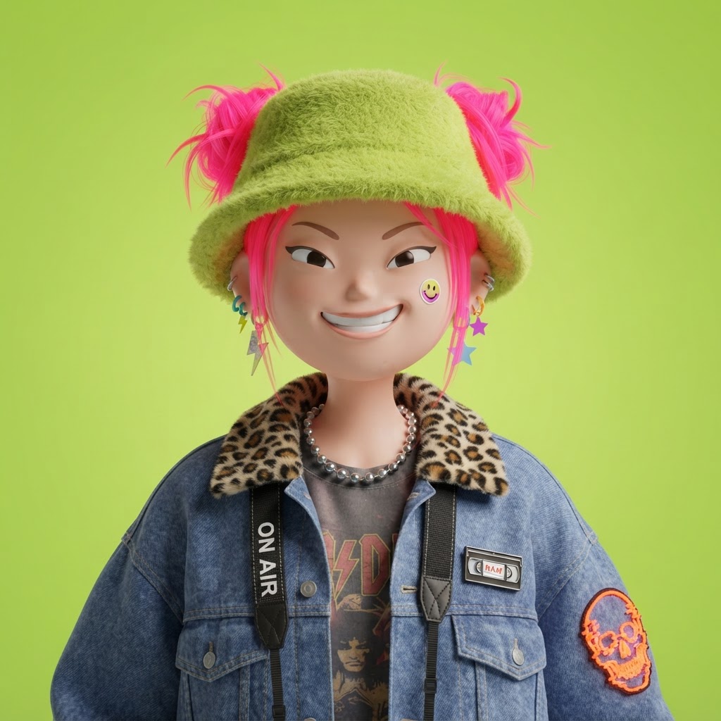 90s MTV Chaos Producer