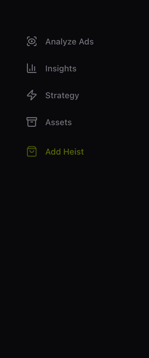 Your Heist stack — install the tools that match your work