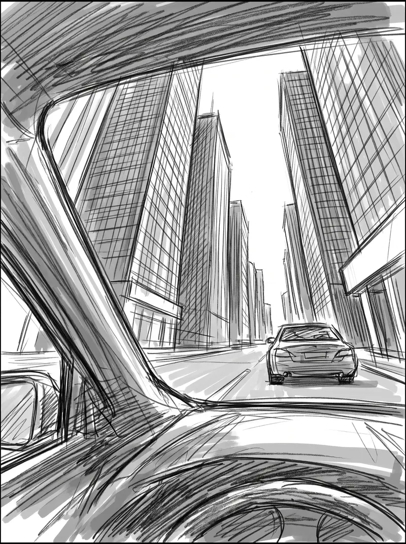 Marker Sketch — frame 2