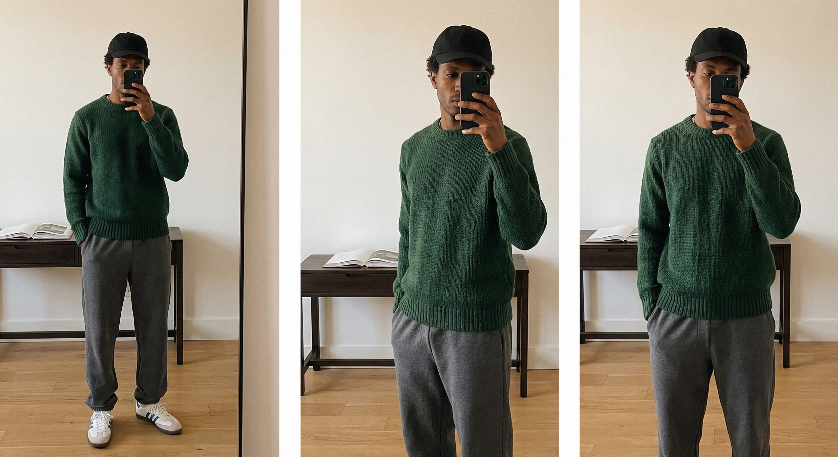 Mirror Me — frame 2