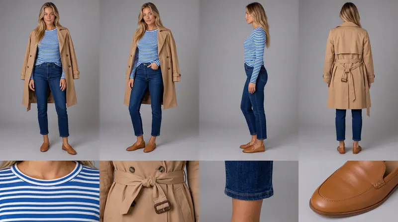 Boulevard Stripe