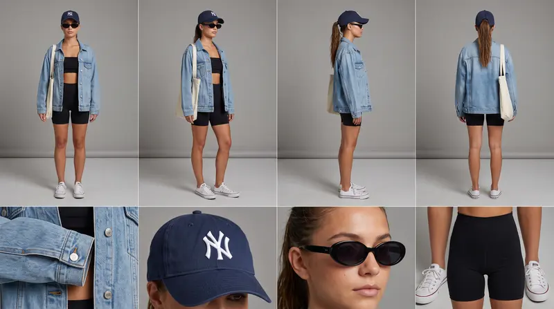 Denim & Out