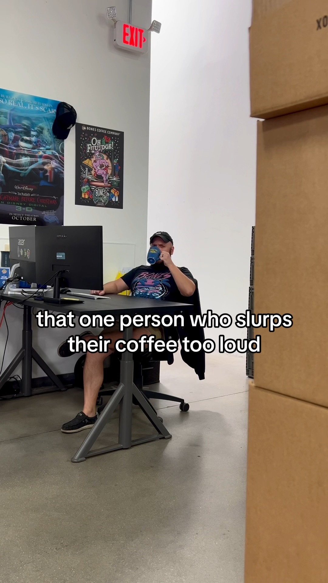 Bones Coffee Company