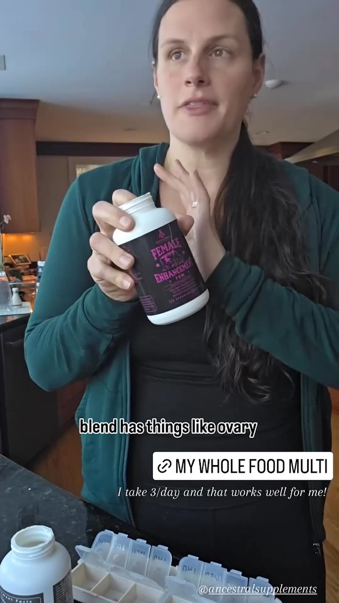 Ancestral Supplements