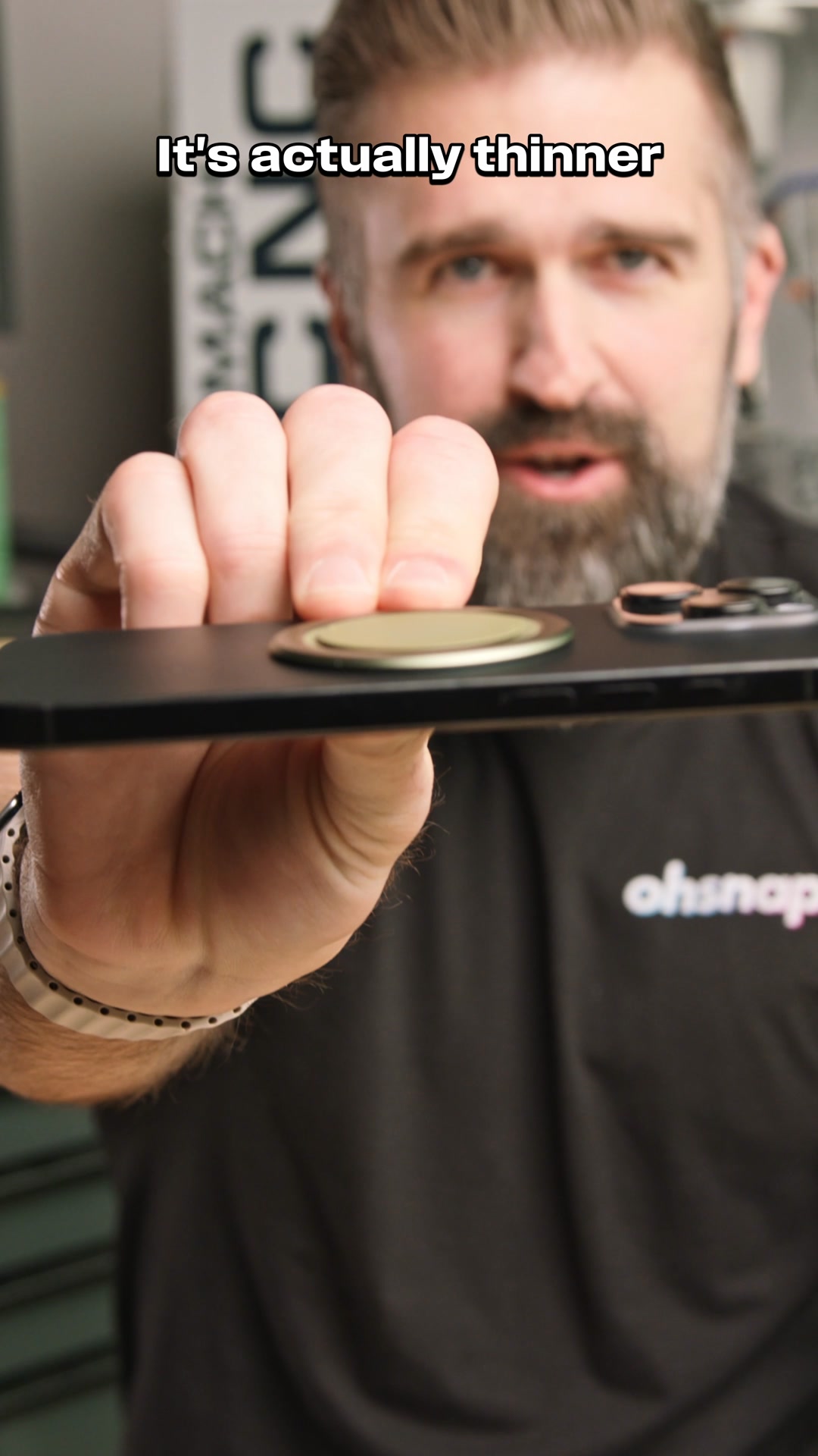 Talking Head Product