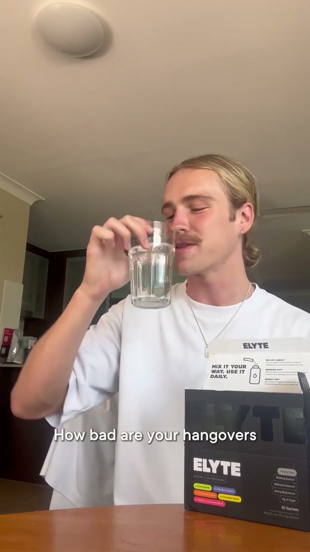 ELYTE Hydration Powder