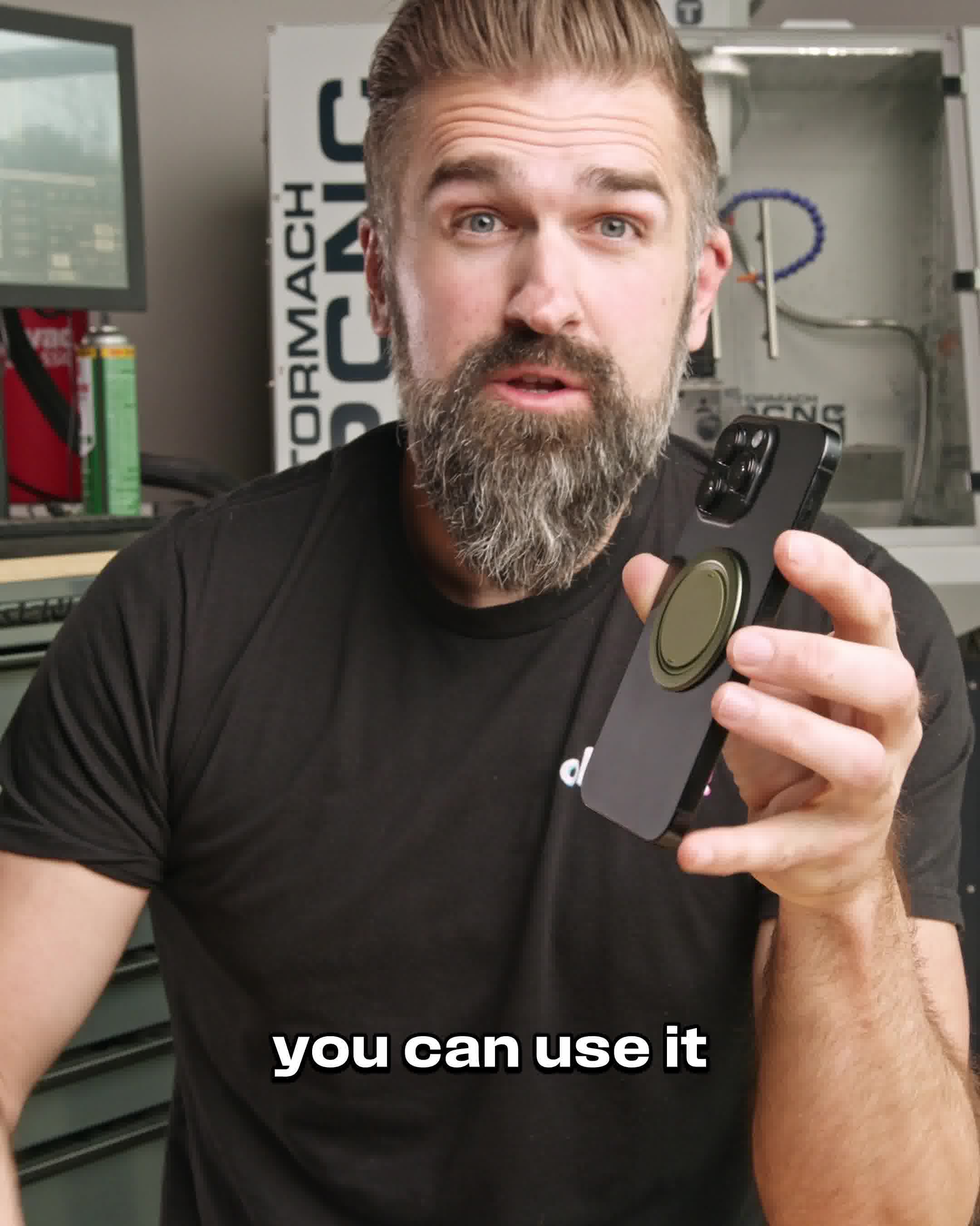 Talking Head Product