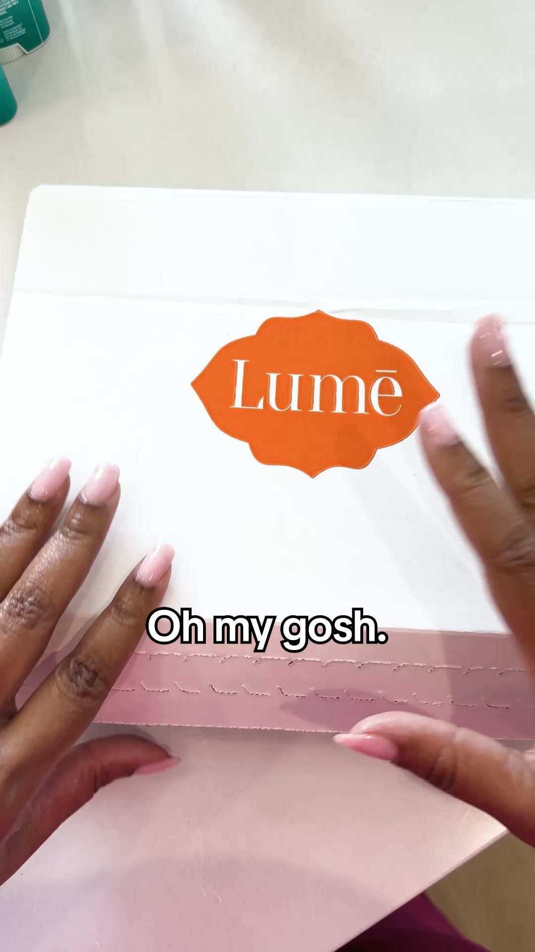 Lume Deodorant