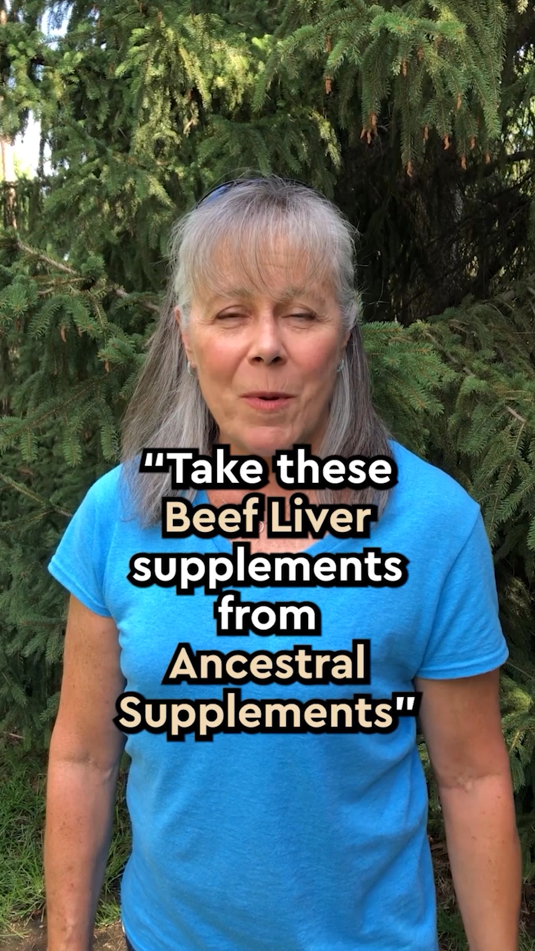 Ancestral Supplements
