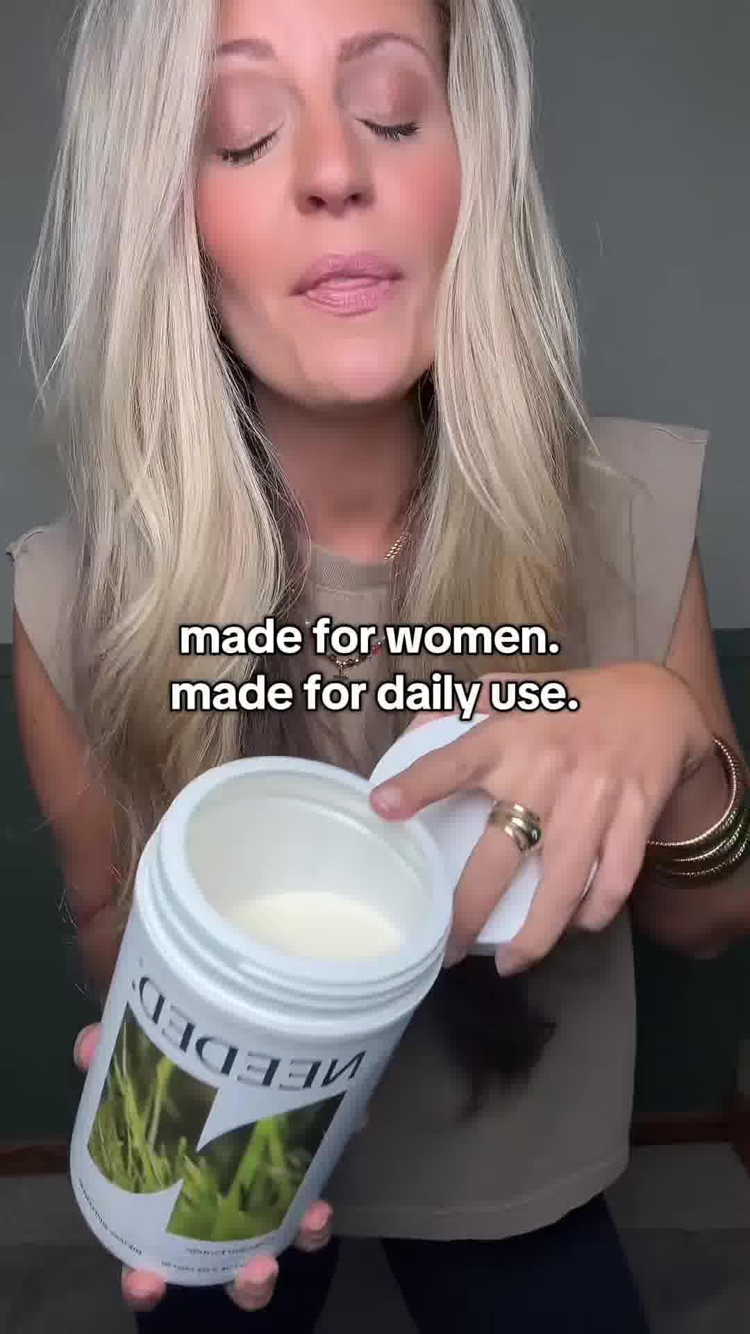 Talking Head Product