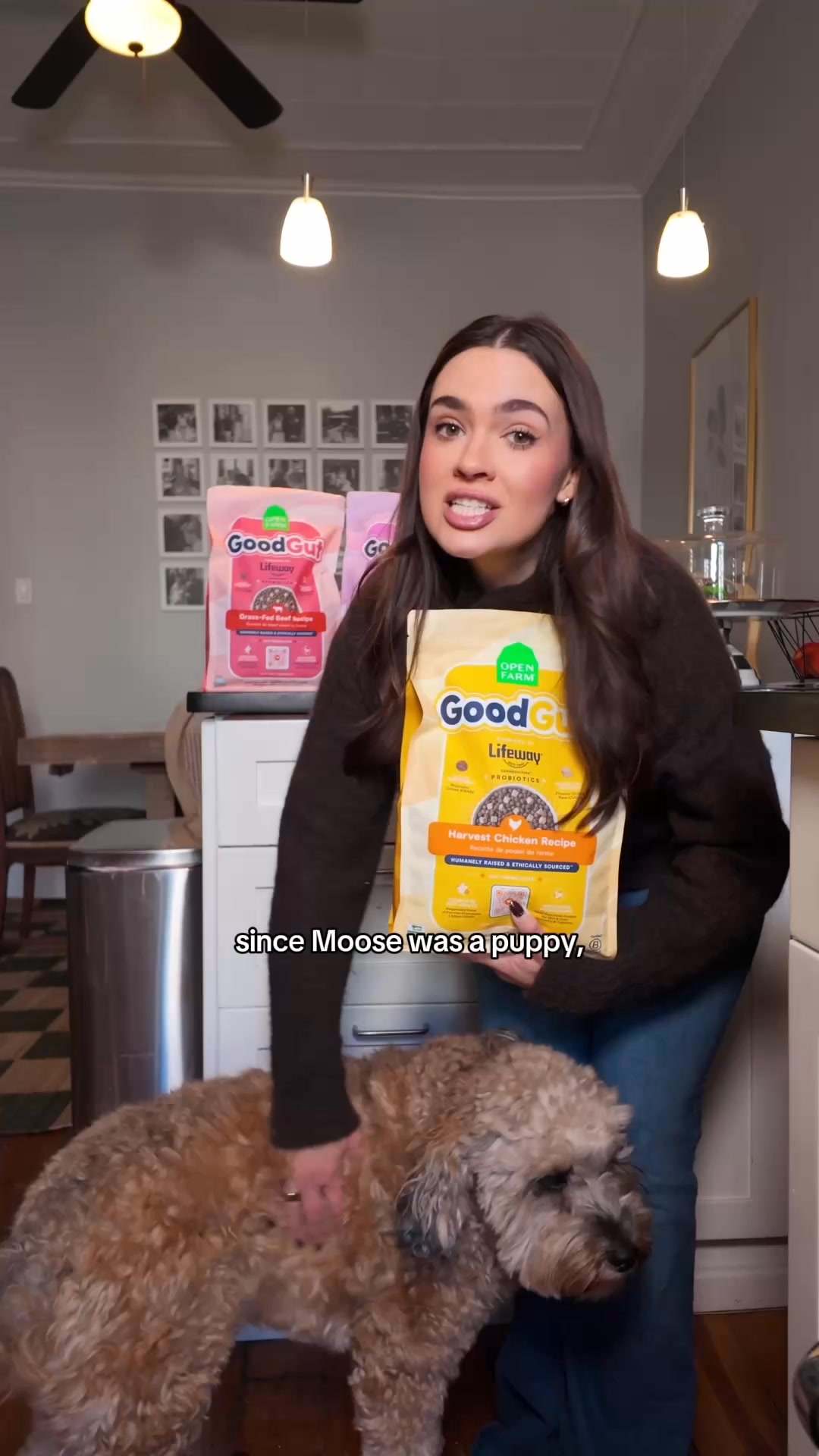 Talking Head Product