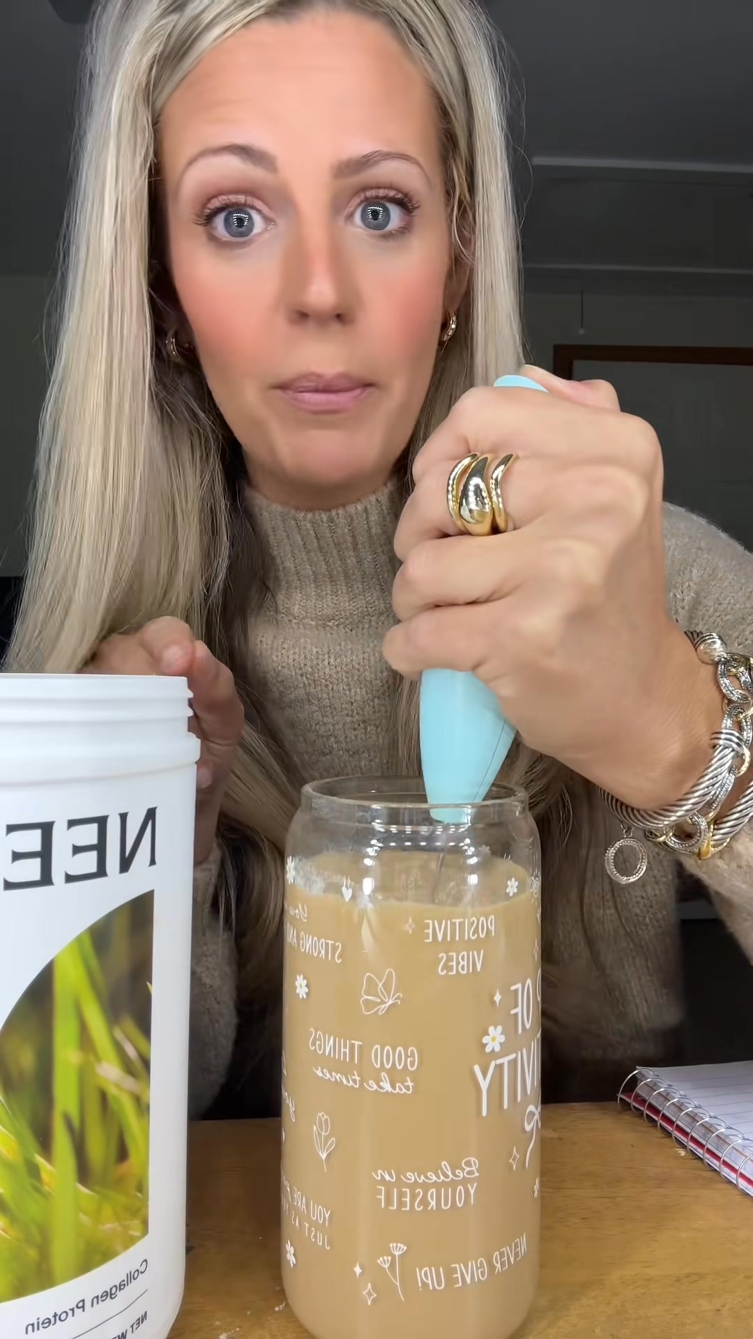 Talking Head Product