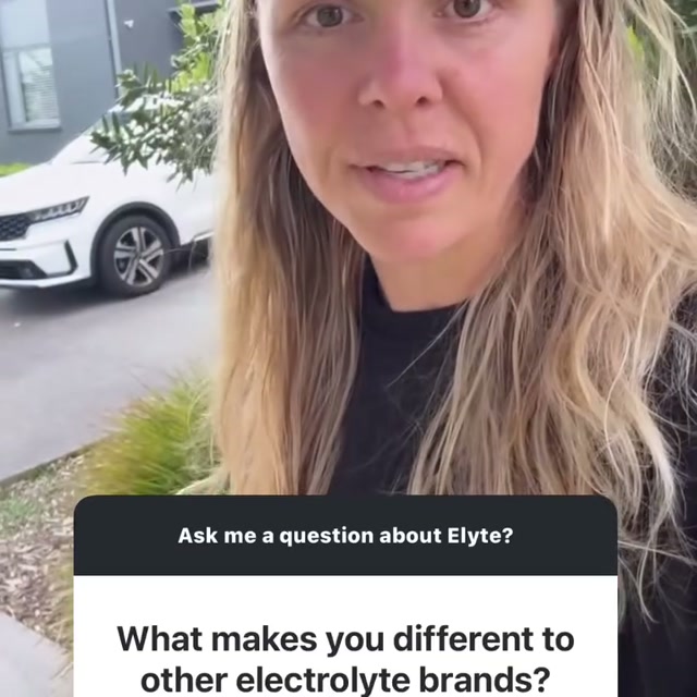 ELYTE Hydration Powder