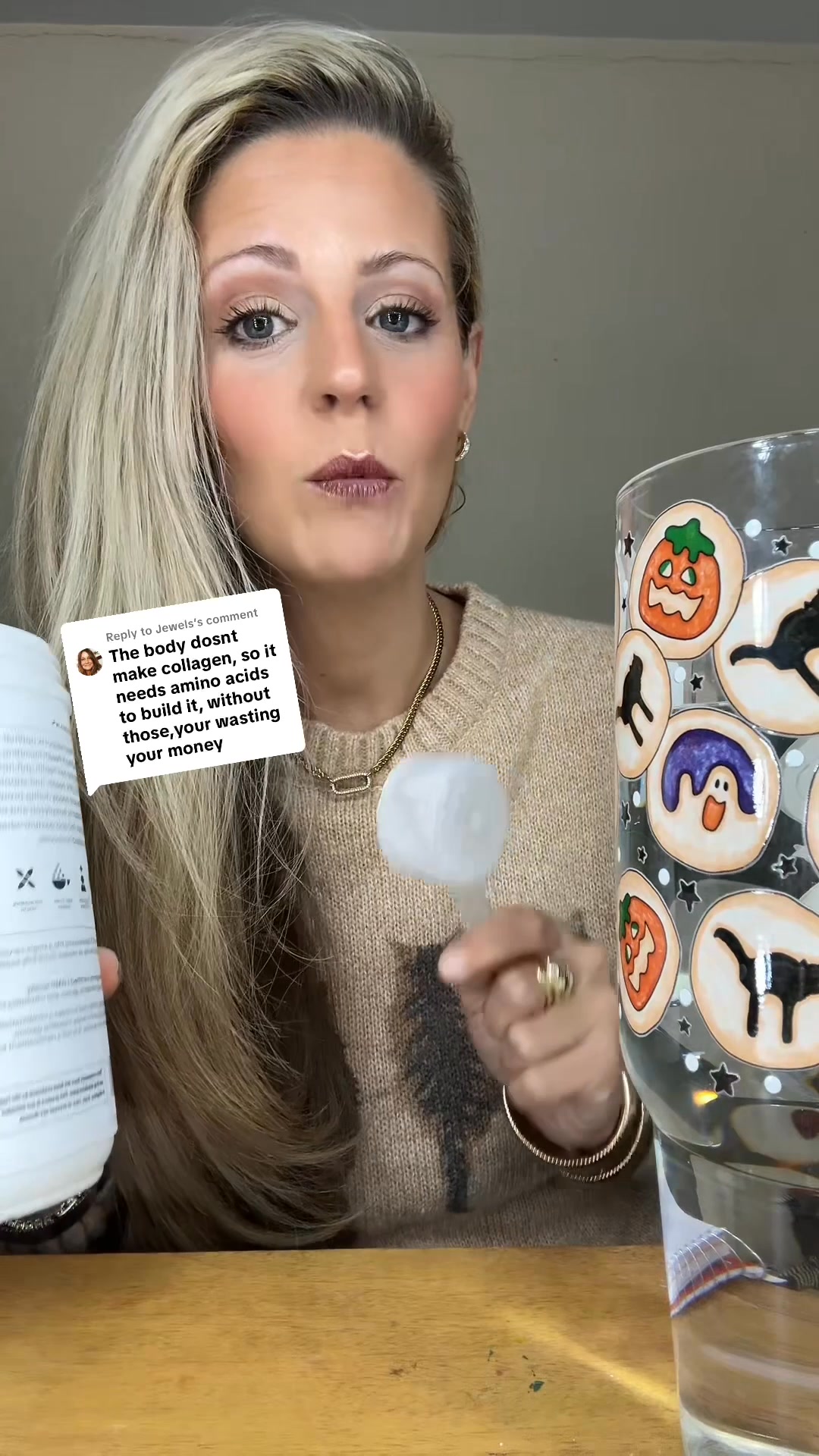 Talking Head Product