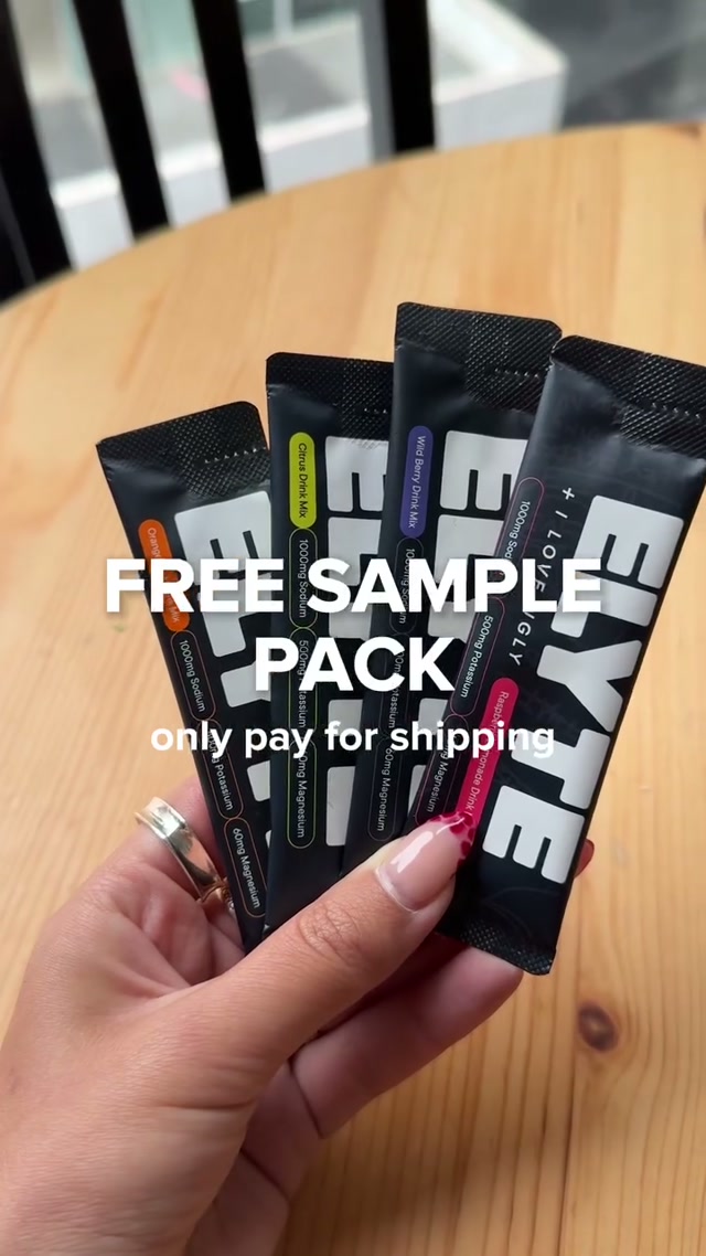 ELYTE Hydration Powder