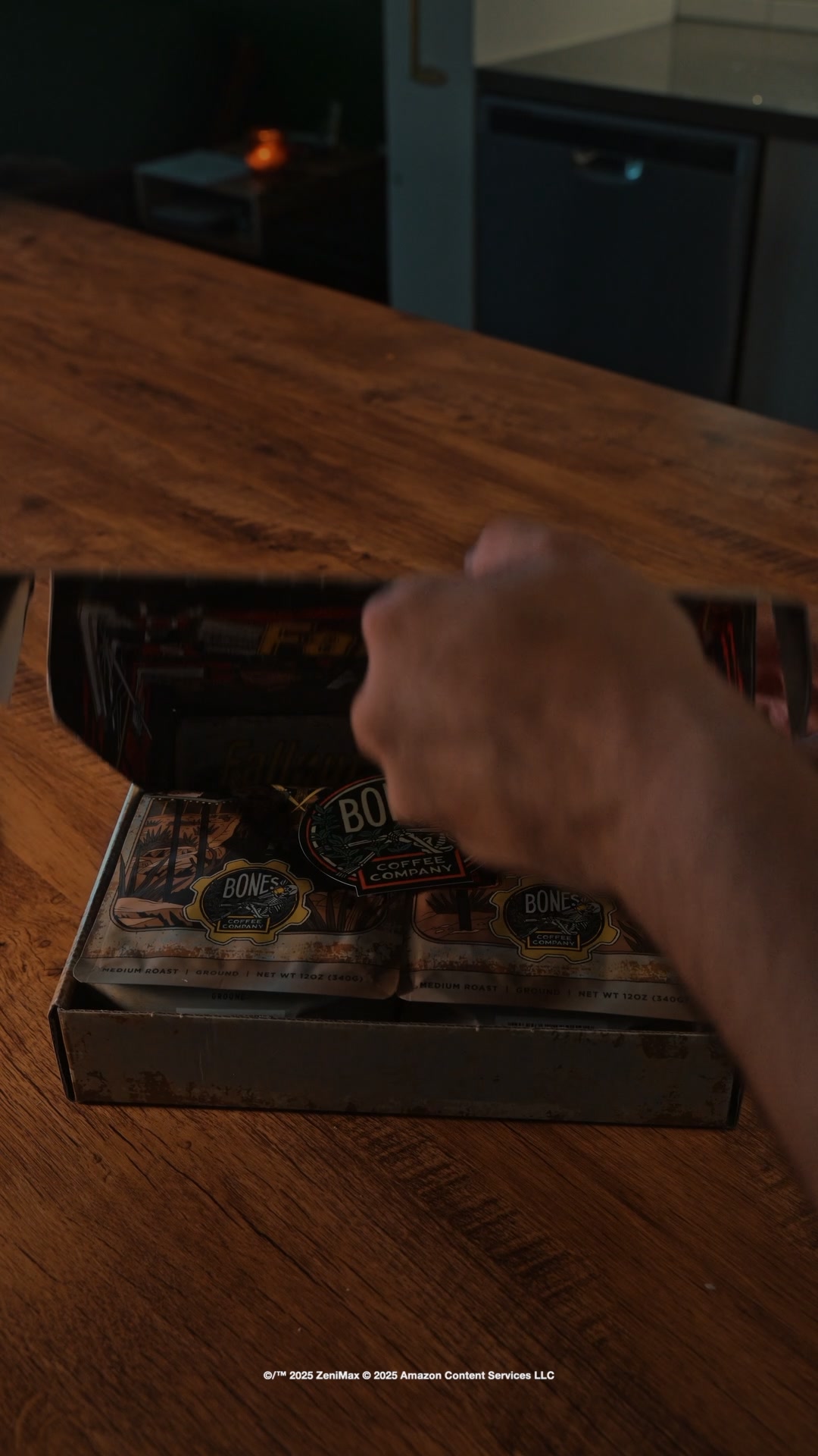 Bones Coffee Company