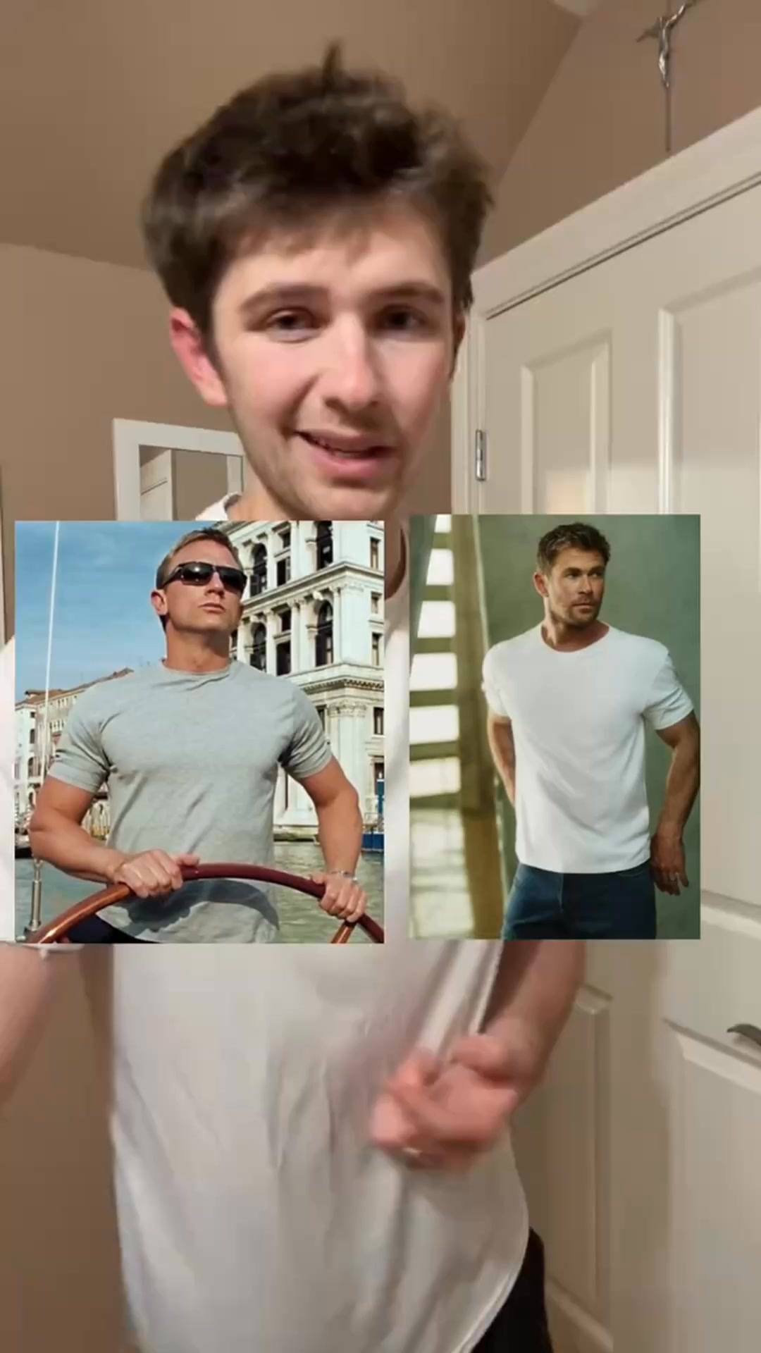 Talking Head Product